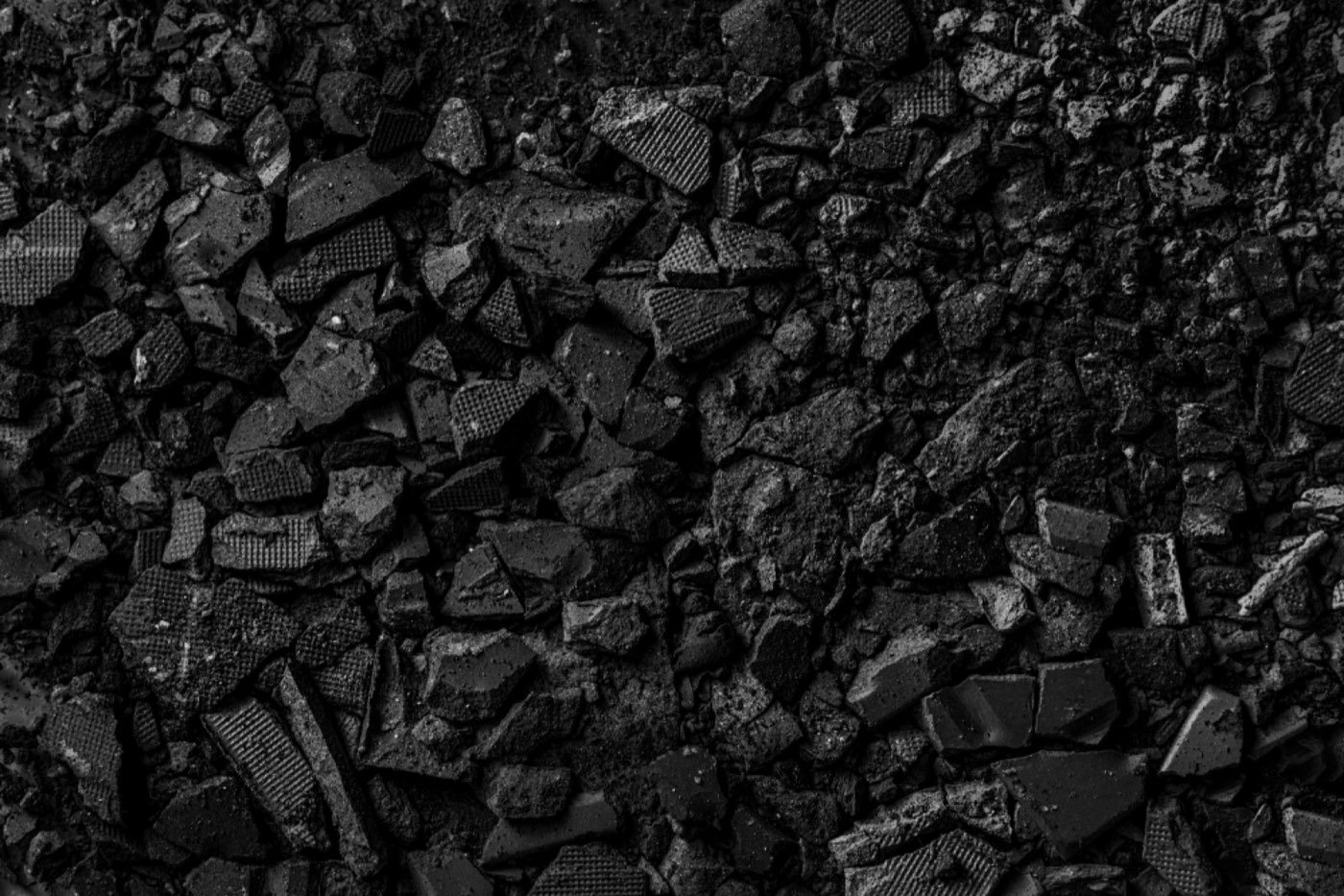Minerals handling