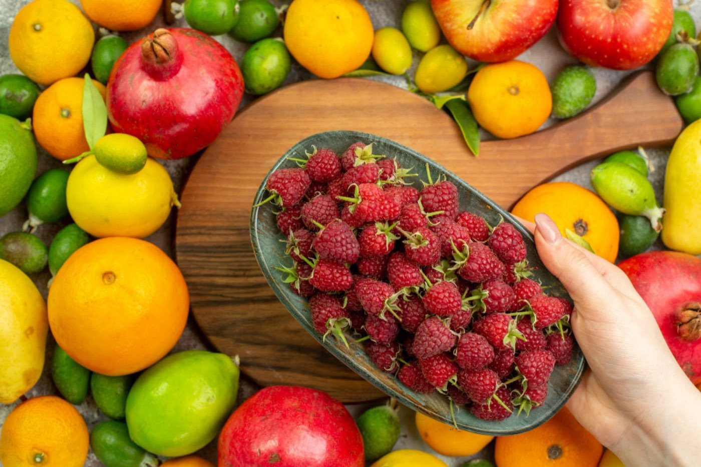Fruits and Vegetables supply