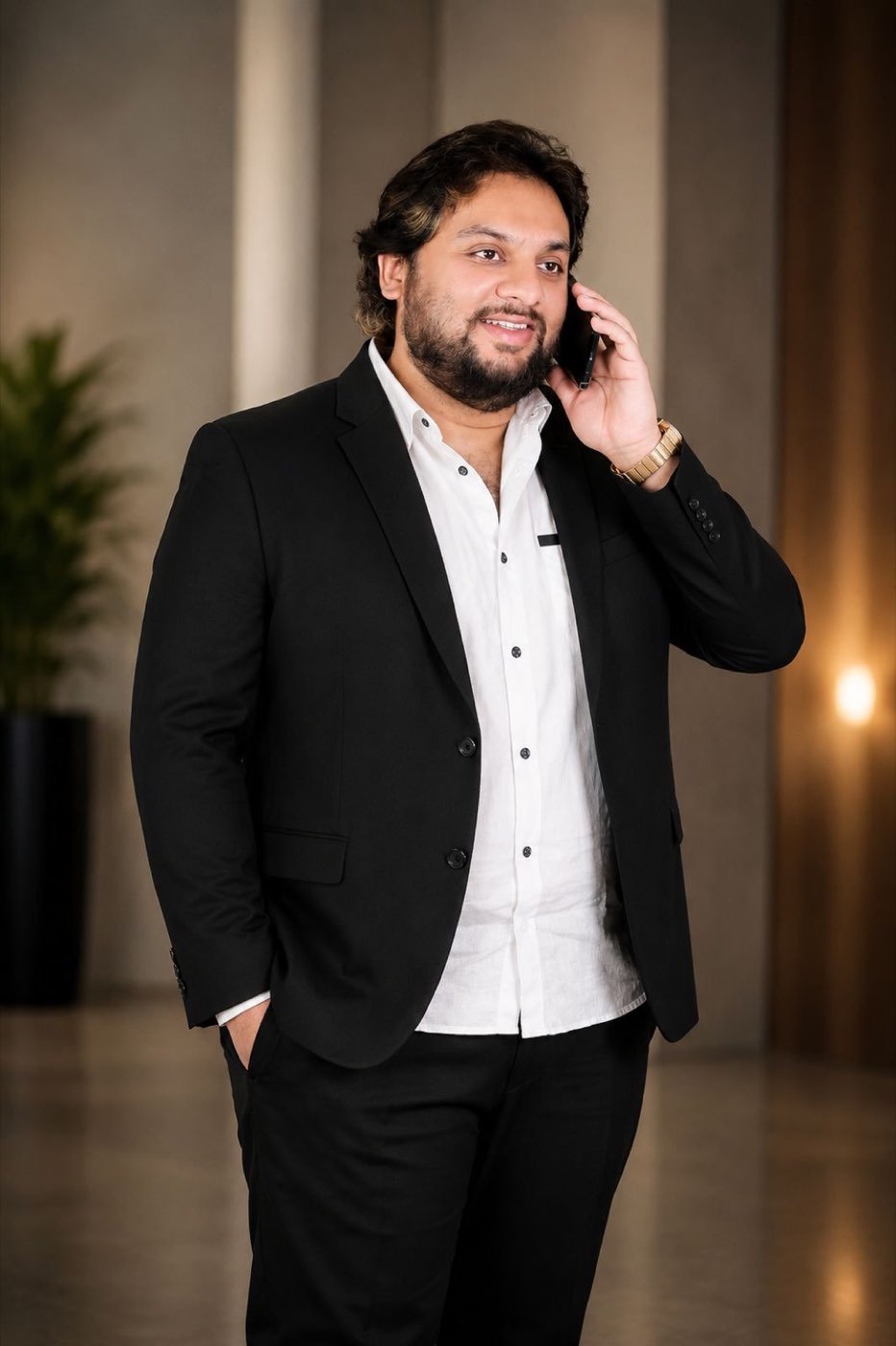 Mr. Mohammed Ameenuddin, Founder and Chairman of Arsh Group of Companies