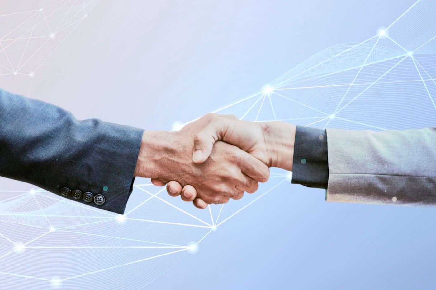 A trading partnership discussion at Arsh Bangalore General Trading LLC