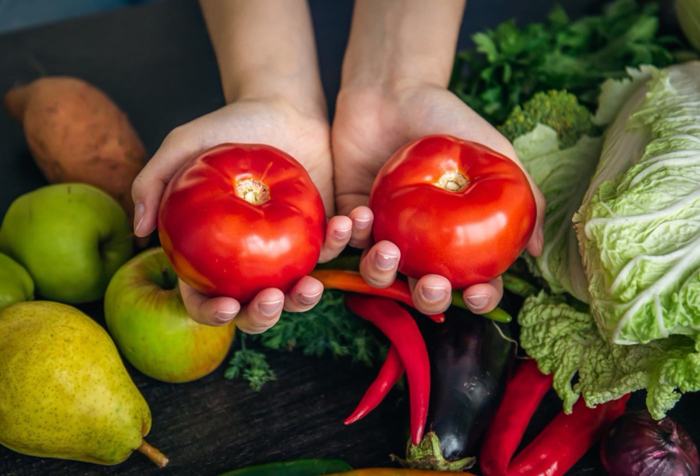 Fruits and Vegetables sourcing