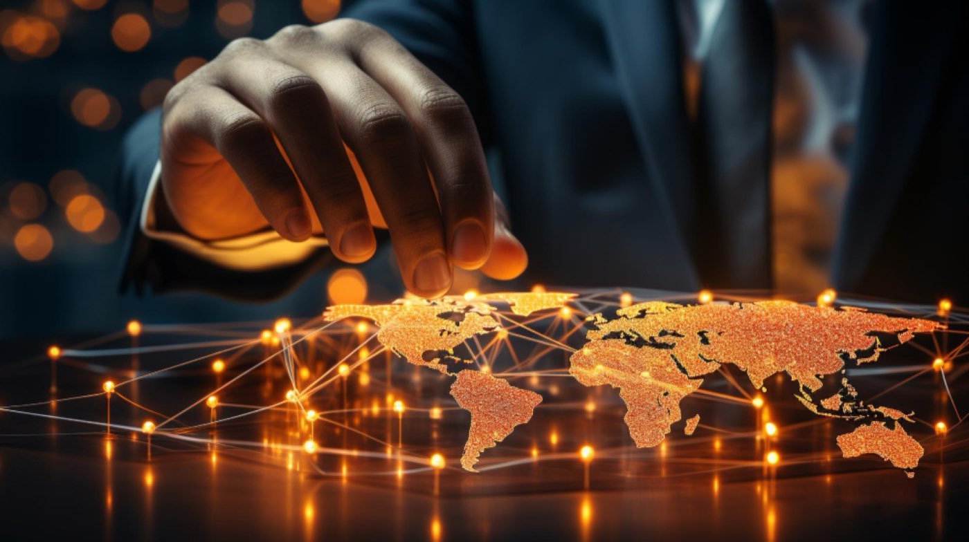 Trade Network — Arsh Bangalore General Trading LLC trade operations