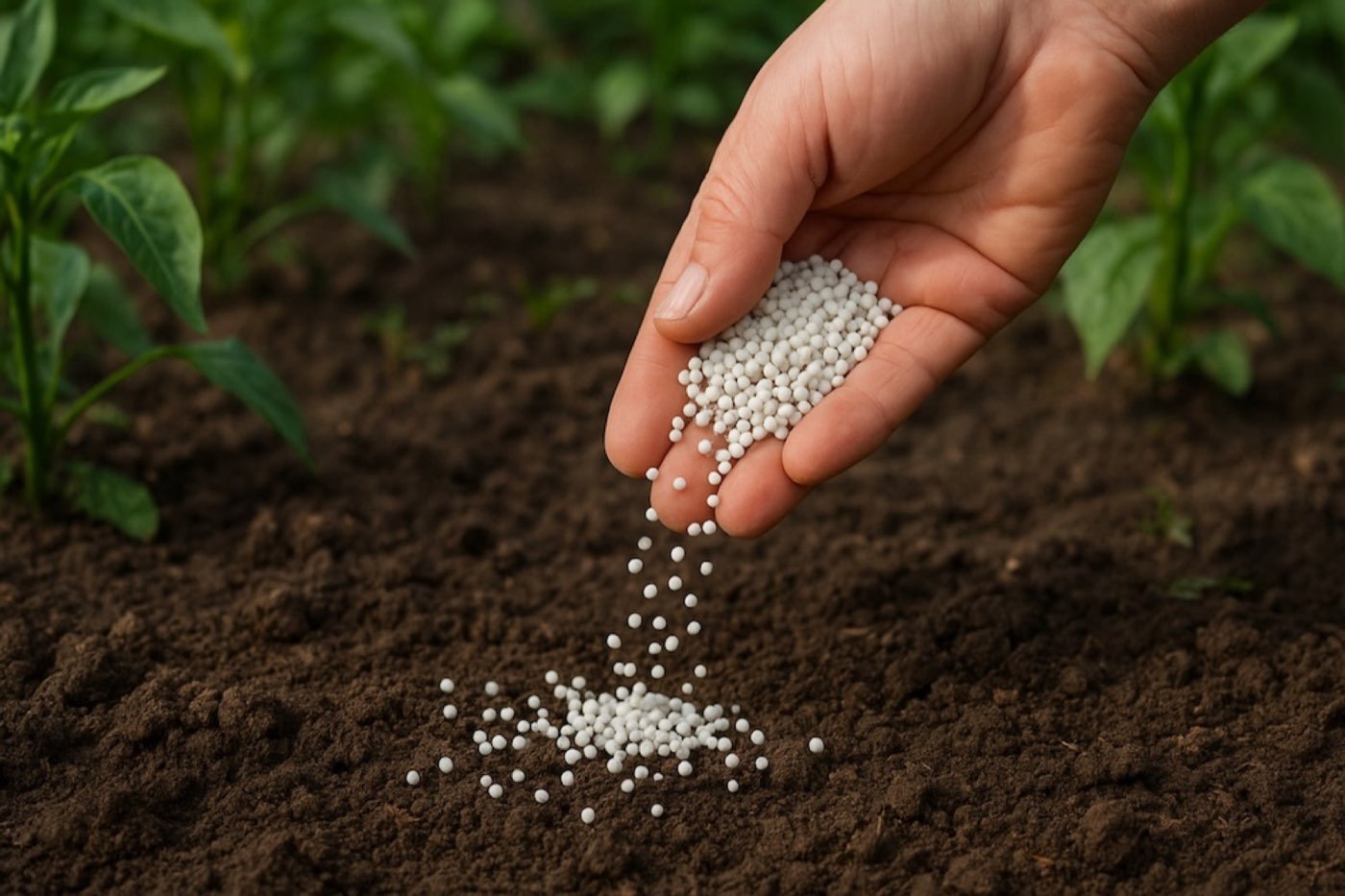 Urea supply