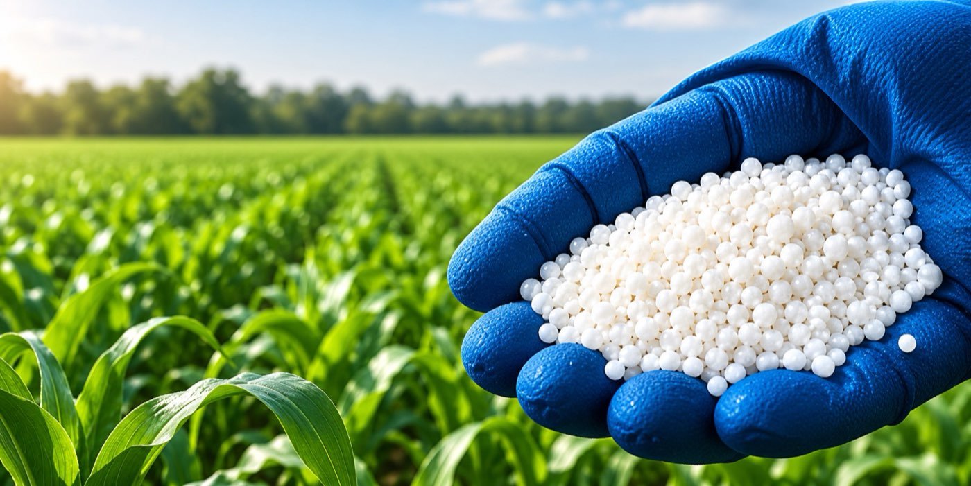 Urea movement