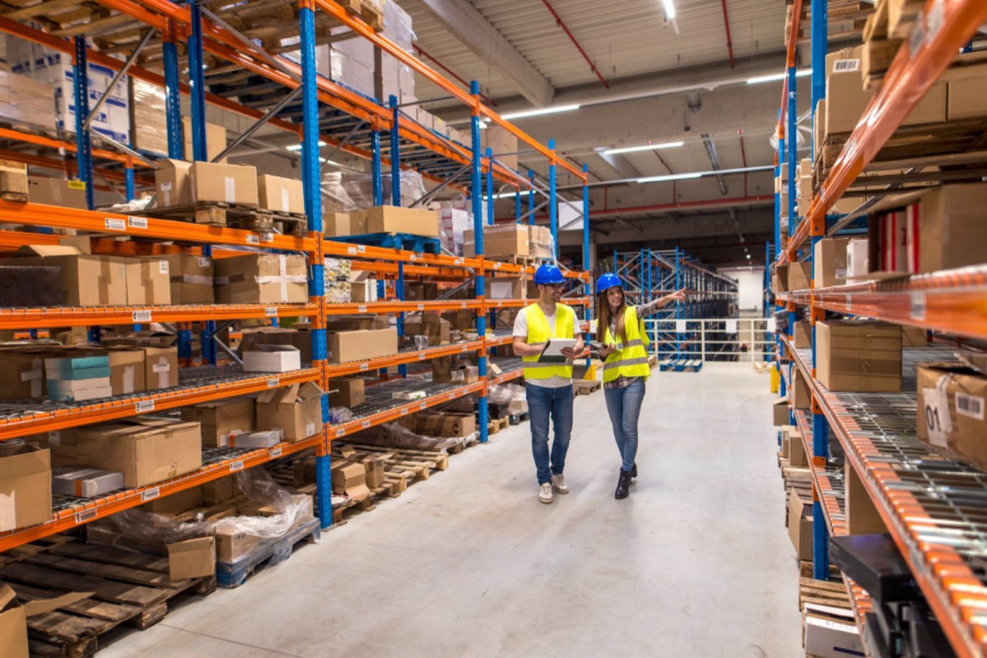 Warehousing — Arsh Bangalore General Trading LLC trade operations