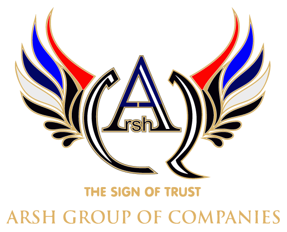 Arsh Group of Companies logo